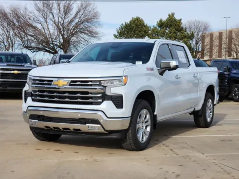 Photos of 2026 Chevrolet Silverado 1500 LTZ for sale in Broken Arrow, OK at Jim Norton Chevrolet
