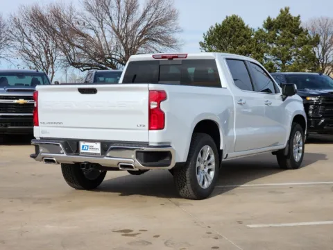More photos of 2026 Chevrolet Silverado 1500 LTZ at Jim Norton Chevrolet, OK