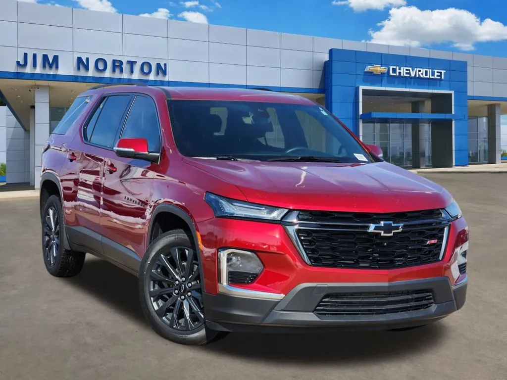 2023 Chevrolet Traverse RS for sale in Broken Arrow, OK
