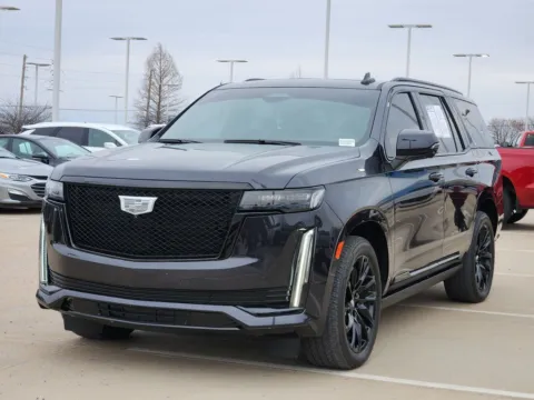 More photos of 2022 Cadillac Escalade Sport at Jim Norton Chevrolet, OK