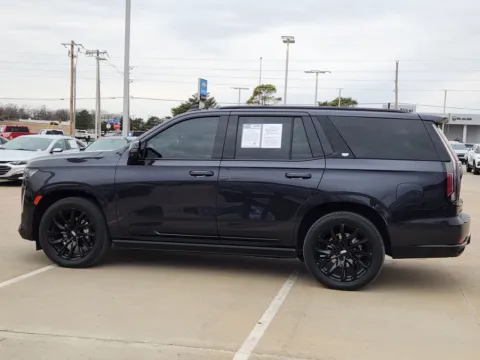 More photos of 2022 Cadillac Escalade Sport at Jim Norton Chevrolet, OK