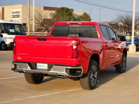 More photos of 2026 Chevrolet Silverado 1500 LT at Jim Norton Chevrolet, OK