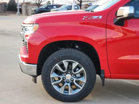 More photos of 2026 Chevrolet Silverado 1500 LT at Jim Norton Chevrolet, OK