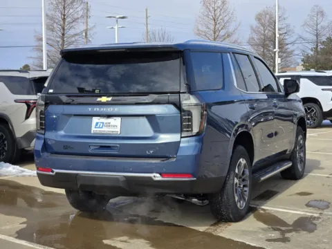 More photos of 2026 Chevrolet Tahoe LT at Jim Norton Chevrolet, OK