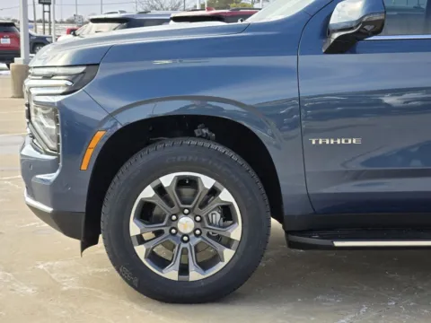 More photos of 2026 Chevrolet Tahoe LT at Jim Norton Chevrolet, OK