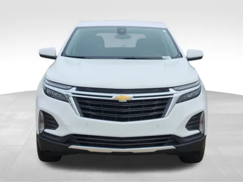 Photos of 2024 Chevrolet Equinox LT for sale in Broken Arrow, OK at Jim Norton Chevrolet