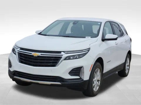 Another view of 2024 Chevrolet Equinox LT for sale in Broken Arrow, OK at Jim Norton Chevrolet
