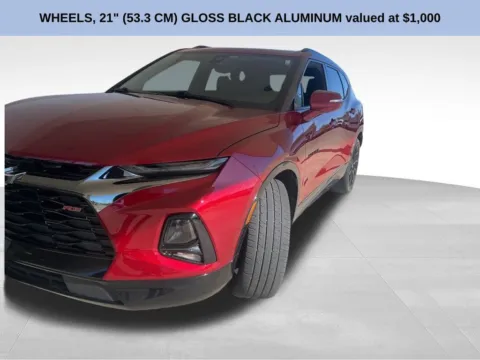 More photos of 2021 Chevrolet Blazer RS at Jim Norton Chevrolet, OK