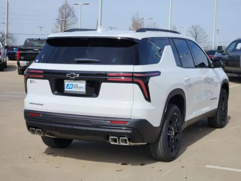 More photos of 2026 Chevrolet Traverse LT at Jim Norton Chevrolet, OK
