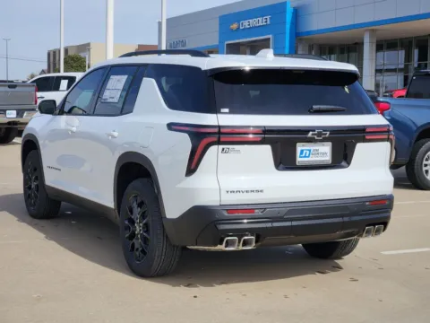 Another view of 2026 Chevrolet Traverse LT for sale in Broken Arrow, OK at Jim Norton Chevrolet