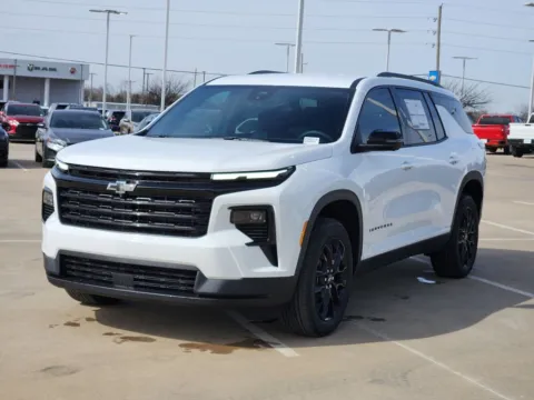 Photos of 2026 Chevrolet Traverse LT for sale in Broken Arrow, OK at Jim Norton Chevrolet