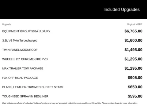 More photos of 2020 Ford F-150 Lariat at Jim Norton Chevrolet, OK