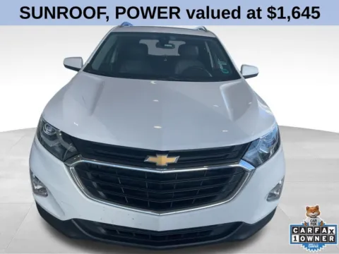 Another view of 2021 Chevrolet Equinox LT for sale in Broken Arrow, OK at Jim Norton Chevrolet