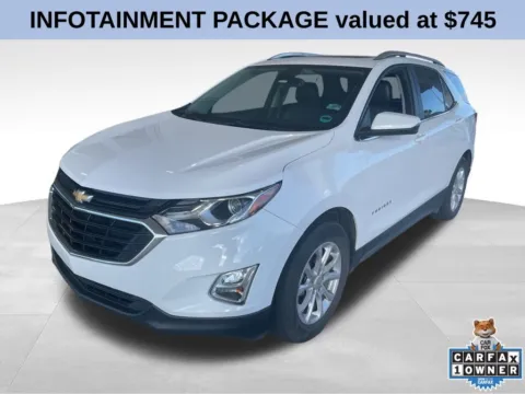 More photos of 2021 Chevrolet Equinox LT at Jim Norton Chevrolet, OK