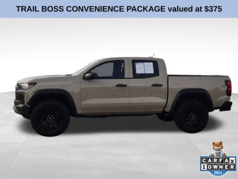 More photos of 2023 Chevrolet Colorado Trail Boss at Jim Norton Chevrolet, OK