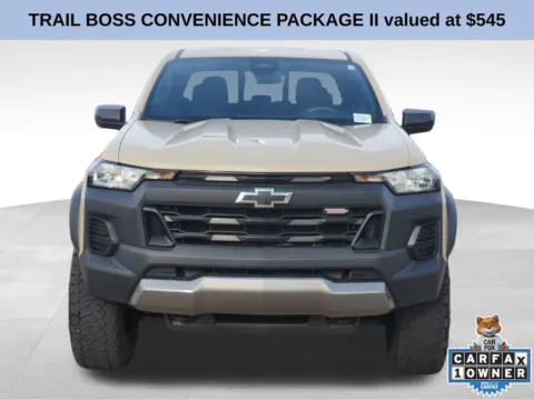 Another view of 2023 Chevrolet Colorado Trail Boss for sale in Broken Arrow, OK at Jim Norton Chevrolet