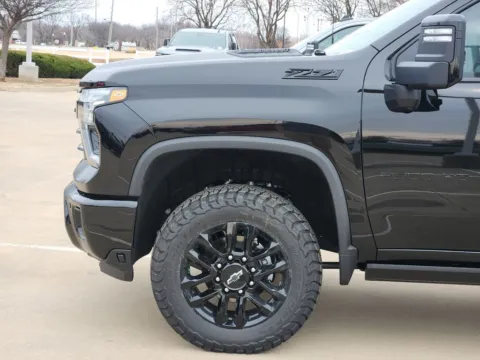 More photos of 2026 Chevrolet Silverado 2500HD LTZ at Jim Norton Chevrolet, OK