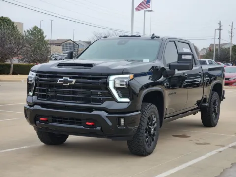 Photos of 2026 Chevrolet Silverado 2500HD LTZ for sale in Broken Arrow, OK at Jim Norton Chevrolet