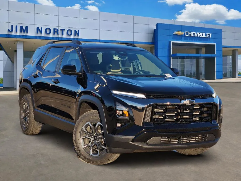 2026 Chevrolet Equinox ACTIV for sale in Broken Arrow, OK