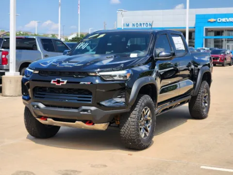 Photos of 2026 Chevrolet Colorado ZR2 for sale in Broken Arrow, OK at Jim Norton Chevrolet