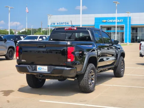 Another view of 2026 Chevrolet Colorado ZR2 for sale in Broken Arrow, OK at Jim Norton Chevrolet