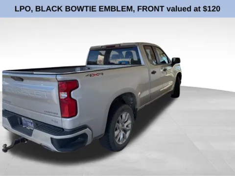 More photos of 2019 Chevrolet Silverado 1500 Custom at Jim Norton Chevrolet, OK