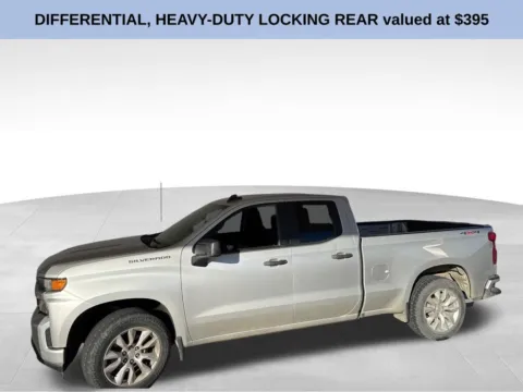 More photos of 2019 Chevrolet Silverado 1500 Custom at Jim Norton Chevrolet, OK