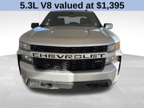 Another view of 2019 Chevrolet Silverado 1500 Custom for sale in Broken Arrow, OK at Jim Norton Chevrolet