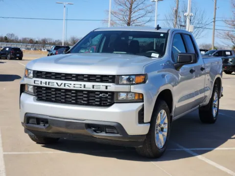 More photos of 2019 Chevrolet Silverado 1500 Custom at Jim Norton Chevrolet, OK