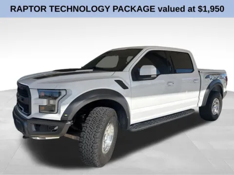 Another view of 2018 Ford F-150 Raptor for sale in Broken Arrow, OK at Jim Norton Chevrolet