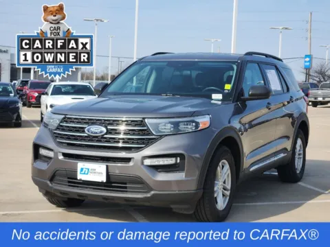 Another view of 2024 Ford Explorer XLT for sale in Broken Arrow, OK at Jim Norton Chevrolet