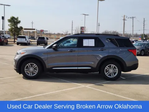More photos of 2024 Ford Explorer XLT at Jim Norton Chevrolet, OK