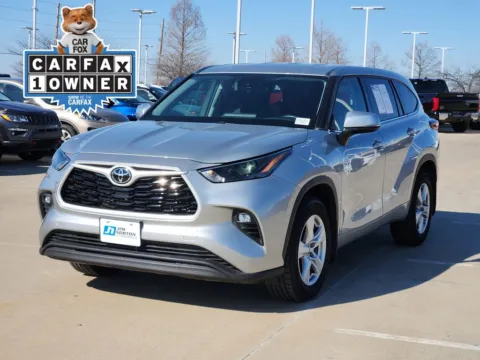 Another view of 2024 Toyota Highlander for sale in Broken Arrow, OK at Jim Norton Chevrolet