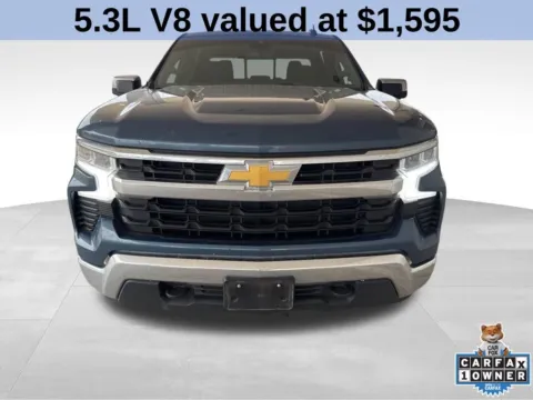 Another view of 2024 Chevrolet Silverado 1500 LT for sale in Broken Arrow, OK at Jim Norton Chevrolet
