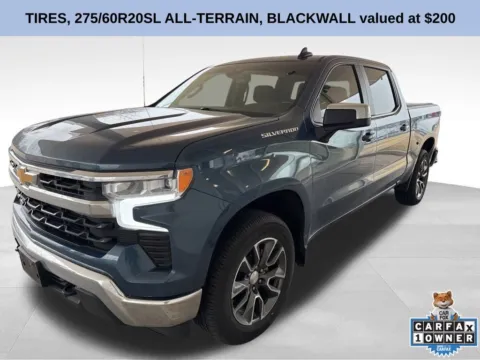 More photos of 2024 Chevrolet Silverado 1500 LT at Jim Norton Chevrolet, OK