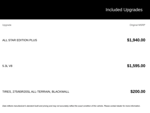 Photos of 2024 Chevrolet Silverado 1500 LT for sale in Broken Arrow, OK at Jim Norton Chevrolet