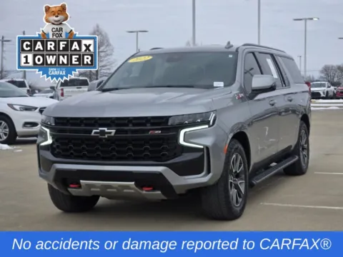 Another view of 2024 Chevrolet Suburban Z71 for sale in Broken Arrow, OK at Jim Norton Chevrolet