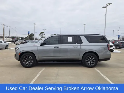 More photos of 2024 Chevrolet Suburban Z71 at Jim Norton Chevrolet, OK