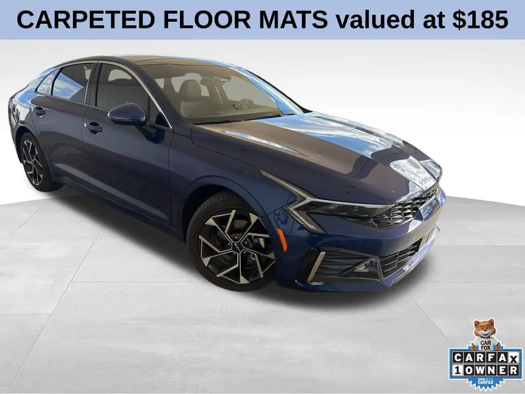 2025 Kia K5 EX for sale in Broken Arrow, OK