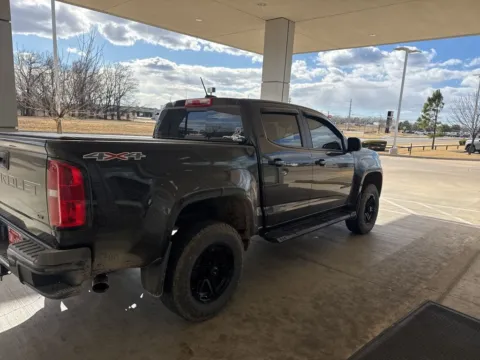 More photos of 2022 Chevrolet Colorado LT at Jim Norton Chevrolet, OK