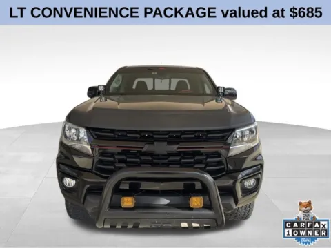 Another view of 2022 Chevrolet Colorado LT for sale in Broken Arrow, OK at Jim Norton Chevrolet