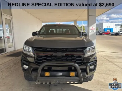Another view of 2022 Chevrolet Colorado LT for sale in Broken Arrow, OK at Jim Norton Chevrolet