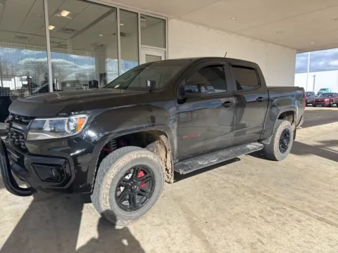 More photos of 2022 Chevrolet Colorado LT at Jim Norton Chevrolet, OK