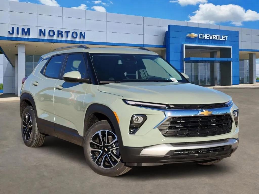 2026 Chevrolet TrailBlazer LT for sale in Broken Arrow, OK