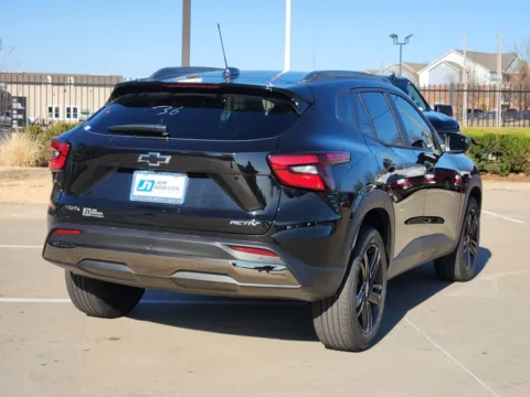 More photos of 2026 Chevrolet Trax ACTIV at Jim Norton Chevrolet, OK