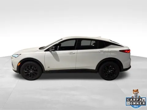 Another view of 2025 Buick Envista Sport Touring for sale in Broken Arrow, OK at Jim Norton Chevrolet