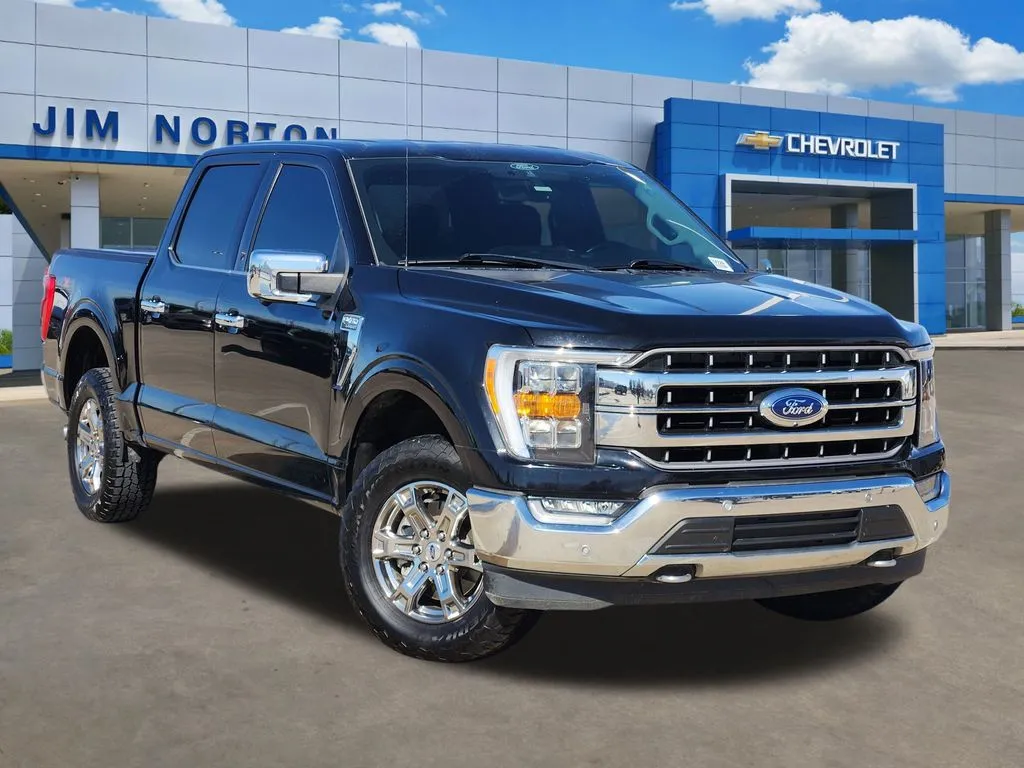 2021 Ford F-150 Lariat for sale in Broken Arrow, OK