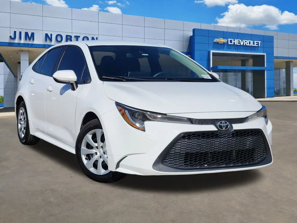 2020 Toyota Corolla LE for sale in Broken Arrow, OK