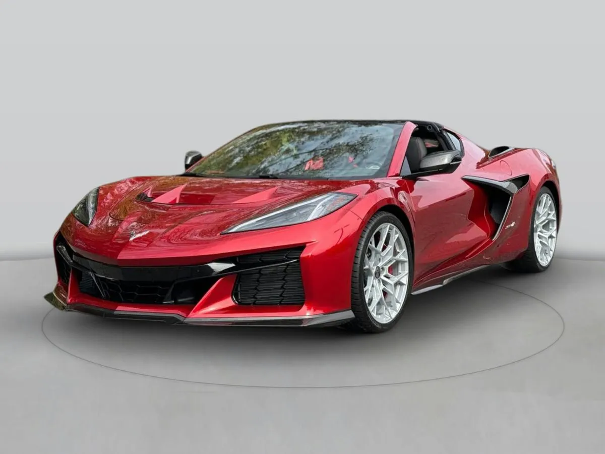 2026 Chevrolet Corvette ZR1 for sale in Broken Arrow, OK