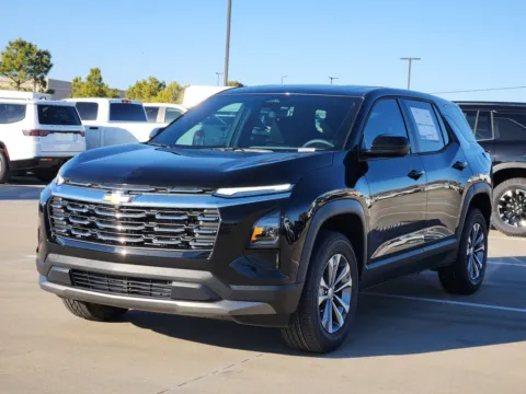 Photos of 2026 Chevrolet Equinox LT for sale in Broken Arrow, OK at Jim Norton Chevrolet